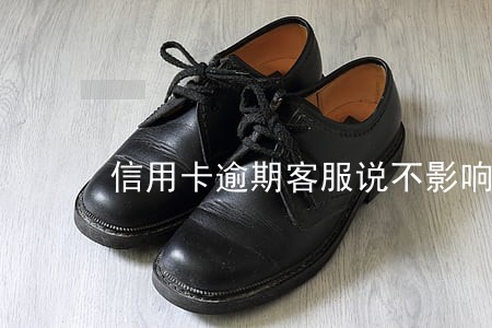 信用卡逾期客服说不影响征信 信用卡逾期客服说不影响征信