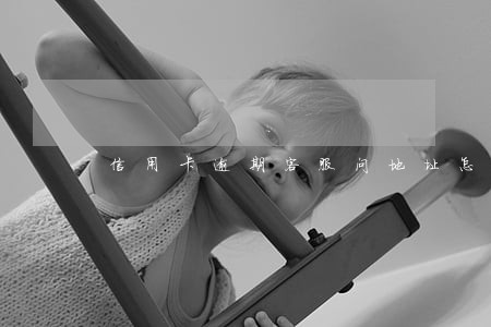 信用卡逾期客服问地址怎么办 信用卡逾期客服问地址怎么办