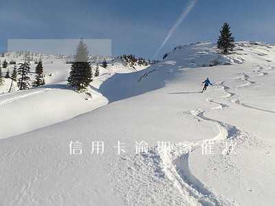 信用卡逾期寄催款 信用卡逾期寄催款