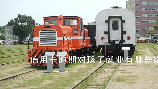 信用卡逾期对孩子就业有哪些影响 信用卡逾期对孩子就业有哪些影响