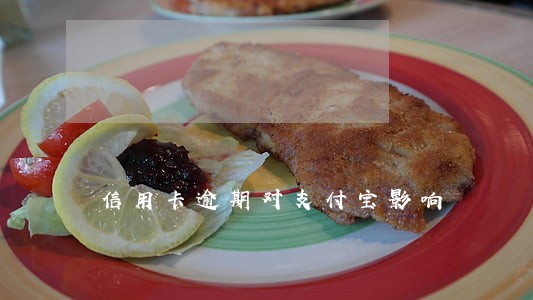 信用卡逾期对支付宝影响 信用卡逾期对支付宝影响