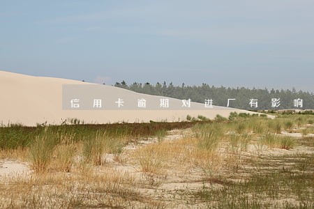 信用卡逾期对进厂有影响吗 信用卡逾期对进厂有影响吗