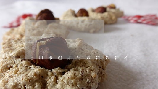 信用卡逾期导致贷款贷不了 信用卡逾期导致贷款贷不了