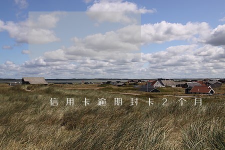 信用卡逾期封卡2个月 信用卡逾期封卡2个月