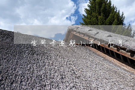 信用卡逾期小于2个月 信用卡逾期小于2个月