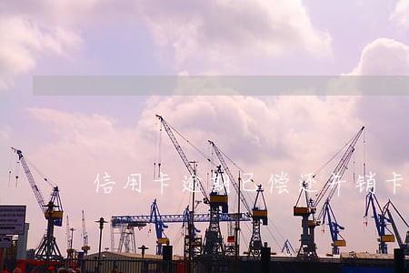 信用卡逾期已偿还并销卡了 信用卡逾期已偿还并销卡了