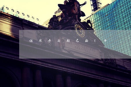 信用卡逾期已经5年 信用卡逾期已经5年