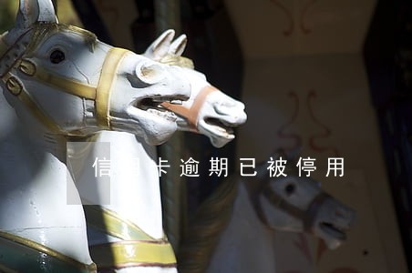 信用卡逾期已被停用