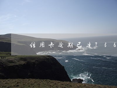 信用卡逾期已达756亿 信用卡逾期已达756亿
