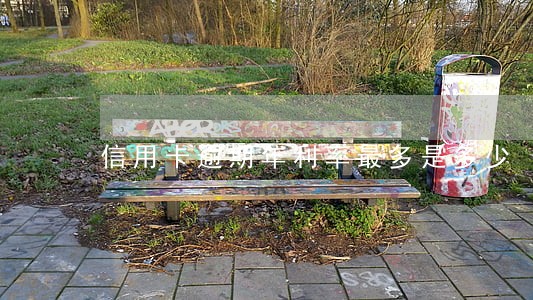 信用卡逾期年利率最多是多少 信用卡逾期年利率最多是多少
