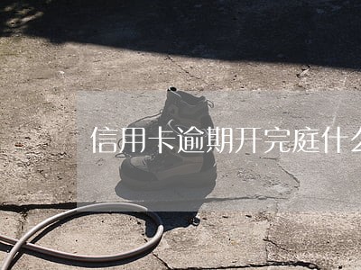 信用卡逾期开完庭什么时候抓人 信用卡逾期开完庭什么时候抓人
