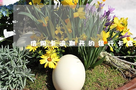 信用卡逾期开的银行卡会被扣款吗 信用卡逾期开的银行卡会被扣款吗