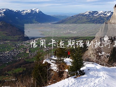 信用卡逾期强制执行期间离婚