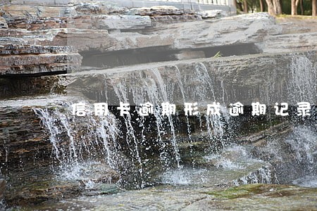 信用卡逾期形成逾期记录 信用卡逾期形成逾期记录