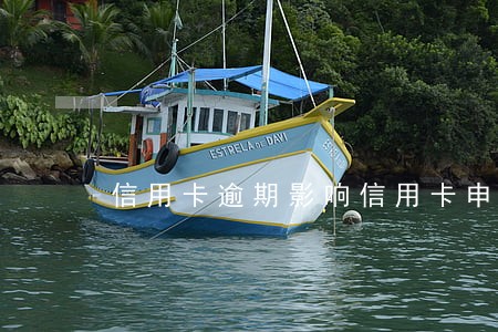 信用卡逾期影响信用卡申请 信用卡逾期影响信用卡申请