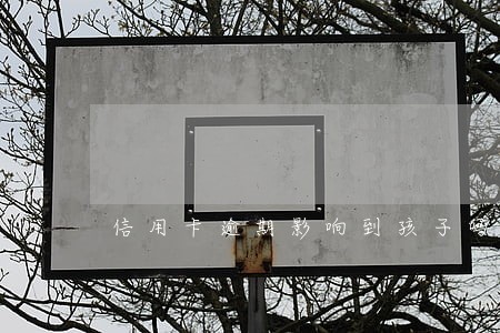 信用卡逾期影响到孩子吗 信用卡逾期影响到孩子吗