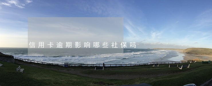 信用卡逾期影响哪些社保吗 信用卡逾期影响哪些社保吗