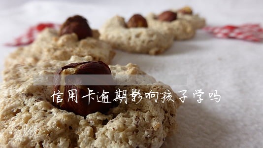 信用卡逾期影响孩子学吗 信用卡逾期影响孩子学吗