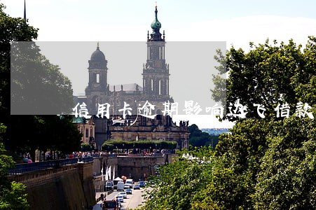 信用卡逾期影响达飞借款吗 信用卡逾期影响达飞借款吗