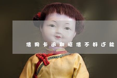 信用卡逾期征信不好还能贷款吗 信用卡逾期征信不好还能贷款吗