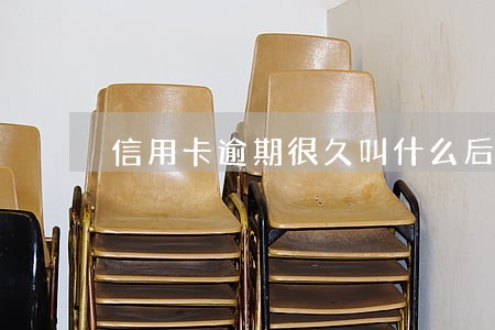 信用卡逾期很久叫什么后果 信用卡逾期很久叫什么后果