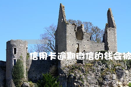信用卡逾期微信的钱会被冻结吗
