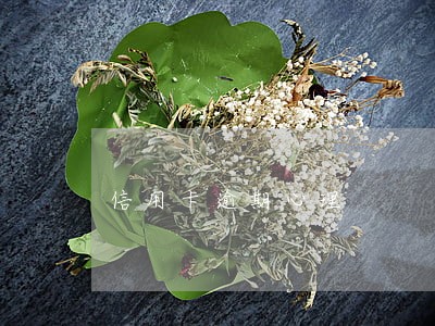 信用卡逾期心理 信用卡逾期心理