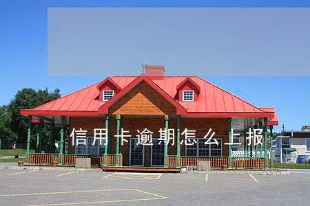 信用卡逾期怎么上报 信用卡逾期怎么上报