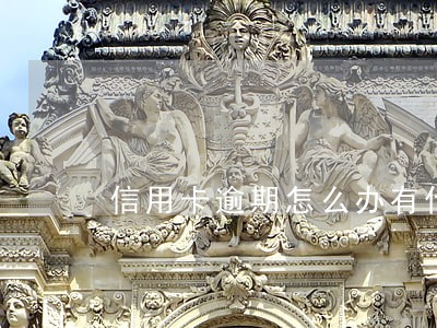 信用卡逾期怎么办有什么后果