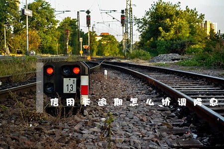 信用卡逾期怎么协调降息处理