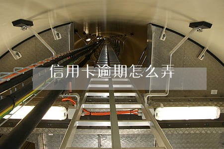 信用卡逾期怎么弄 信用卡逾期怎么弄