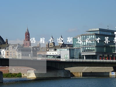 信用卡逾期怎么才算失联