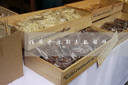 信用卡逾期怎么抹掉 信用卡逾期怎么抹掉