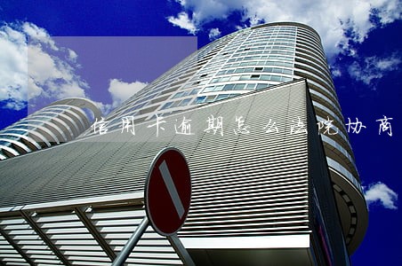 信用卡逾期怎么法院协商 信用卡逾期怎么法院协商