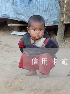 信用卡逾期怎么还不了款 信用卡逾期怎么还不了款