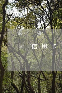信用卡逾期怎么还款还不起 信用卡逾期怎么还款还不起