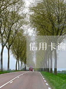 信用卡逾期怎么避免自动划扣