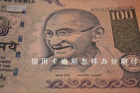信用卡逾期怎样办分期付款 信用卡逾期怎样办分期付款