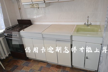 信用卡逾期怎样才能上岸
