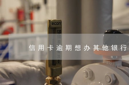 信用卡逾期想办其他银行信用卡 信用卡逾期想办其他银行信用卡