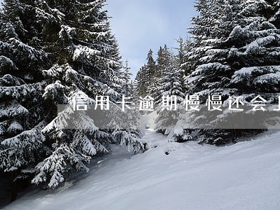 信用卡逾期慢慢还会上门吗