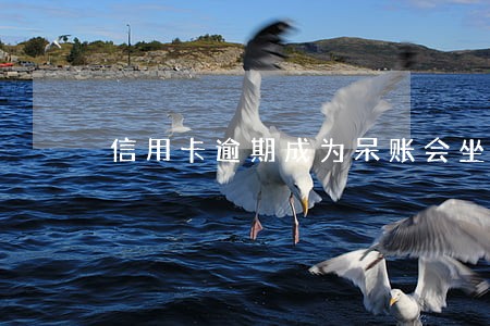 信用卡逾期成为呆账会坐牢吗