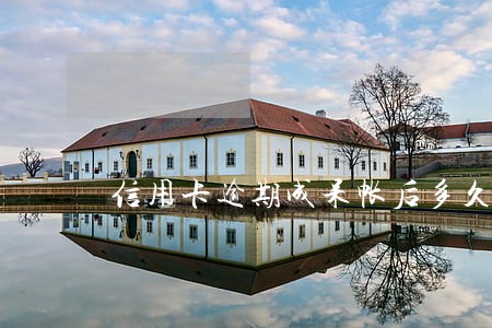 信用卡逾期成呆帐后多久起诉 信用卡逾期成呆帐后多久起诉
