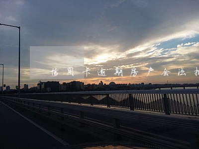 信用卡逾期房产会法拍吗 信用卡逾期房产会法拍吗