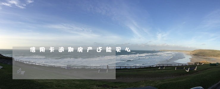 信用卡逾期房产还能买么 信用卡逾期房产还能买么