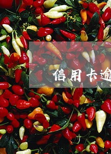 信用卡逾期手写困难证明