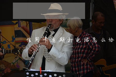 信用卡逾期打电话怎么协商 信用卡逾期打电话怎么协商