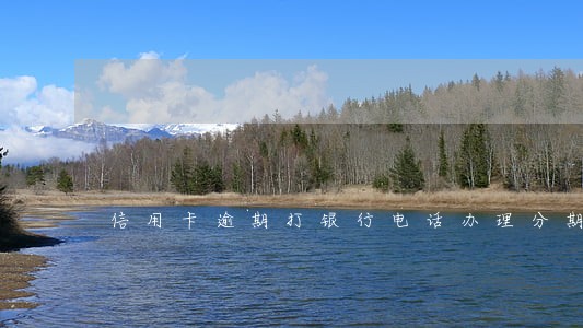 信用卡逾期打银行电话办理分期 信用卡逾期打银行电话办理分期