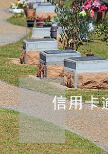 信用卡逾期执行协商 信用卡逾期执行协商