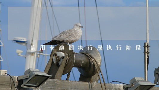 信用卡逾期执行局执行阶段 信用卡逾期执行局执行阶段